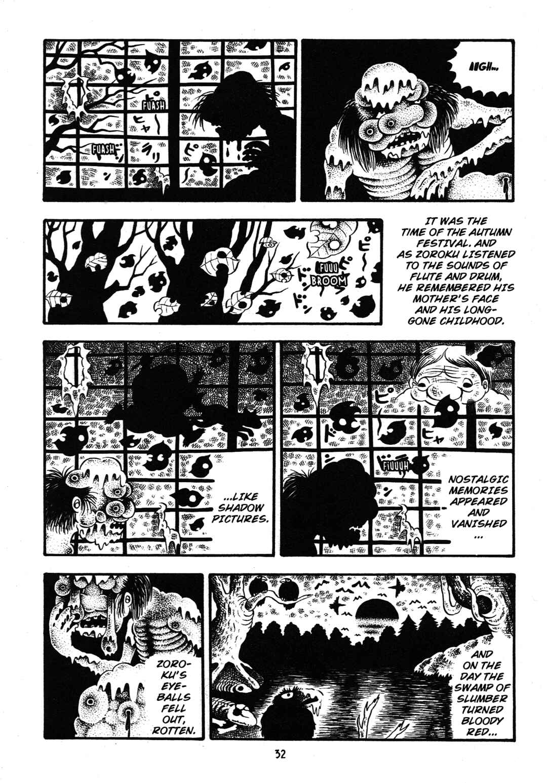 Page 32 Chapter 1 Hideshi Hinos Best Works