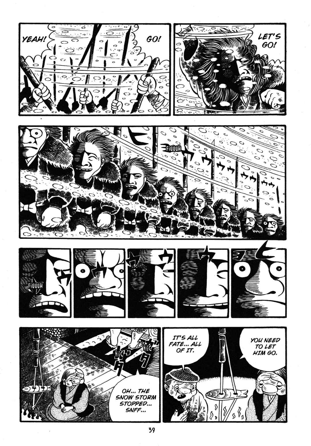 Page 39 Chapter 1 Hideshi Hinos Best Works