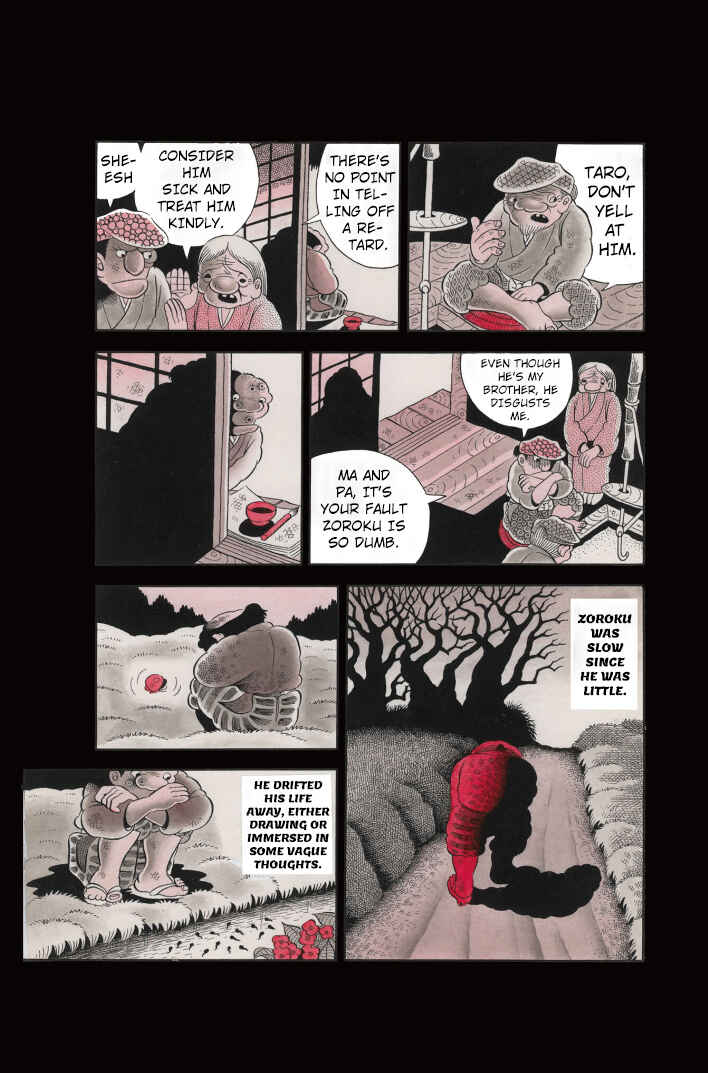 Page 9 Chapter 1 Hideshi Hinos Best Works