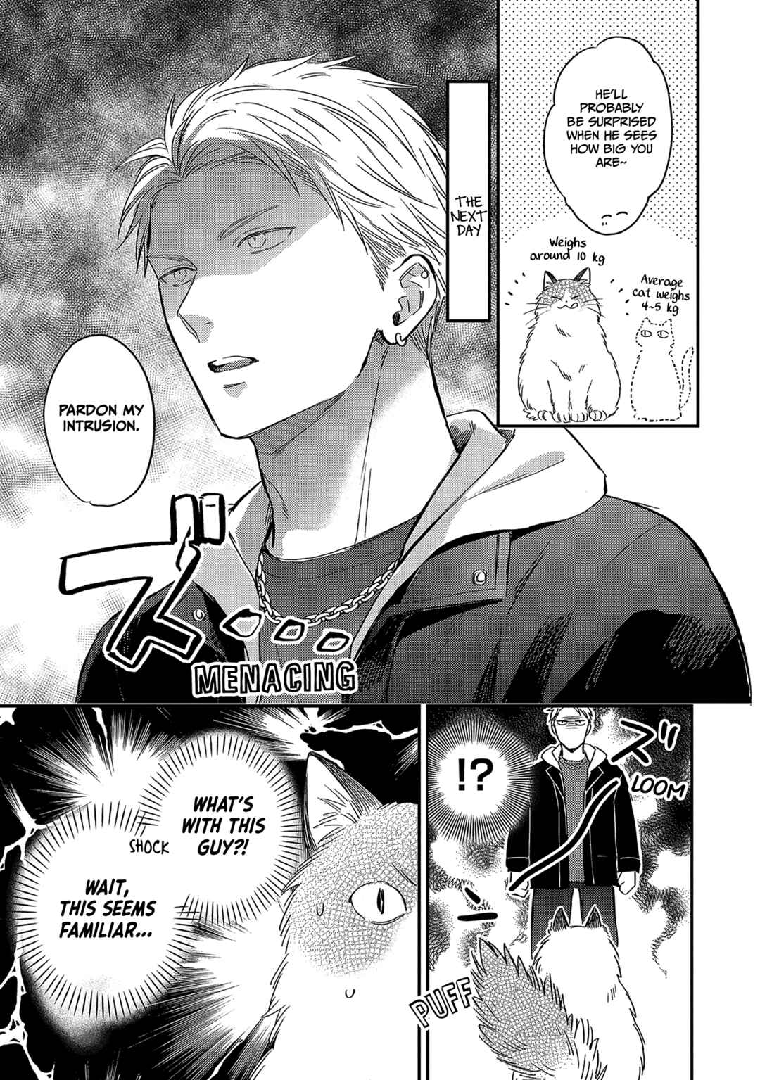 Page 10 Chapter 4 Goshujin-sama Shika Katan! Light BL Anthology ~Bokutachi Kedamono Goshujin no Koi Mimamoritai~