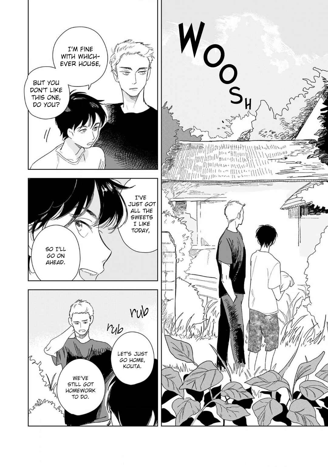Page 12 Chapter 2 Tantan to Tanto
