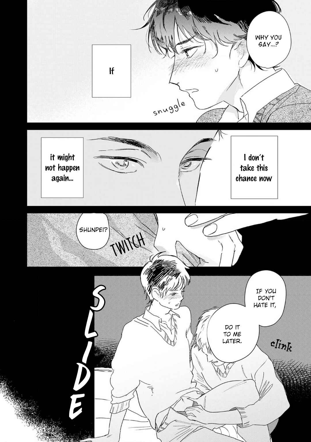 Page 16 Chapter 2 Tantan to Tanto