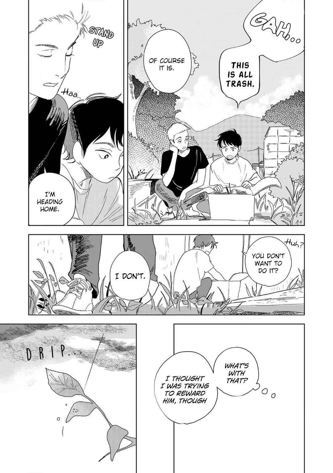 Page 17 Chapter 2 Tantan to Tanto