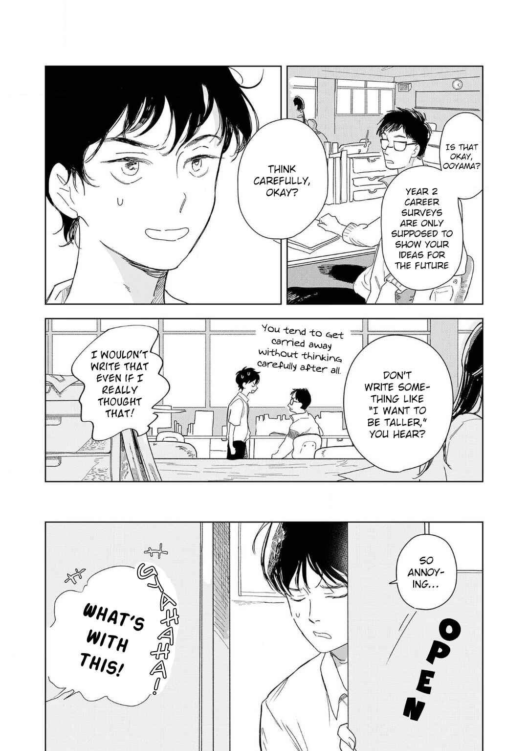 Page 22 Chapter 2 Tantan to Tanto