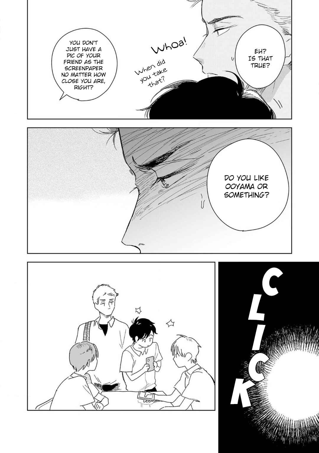 Page 24 Chapter 2 Tantan to Tanto