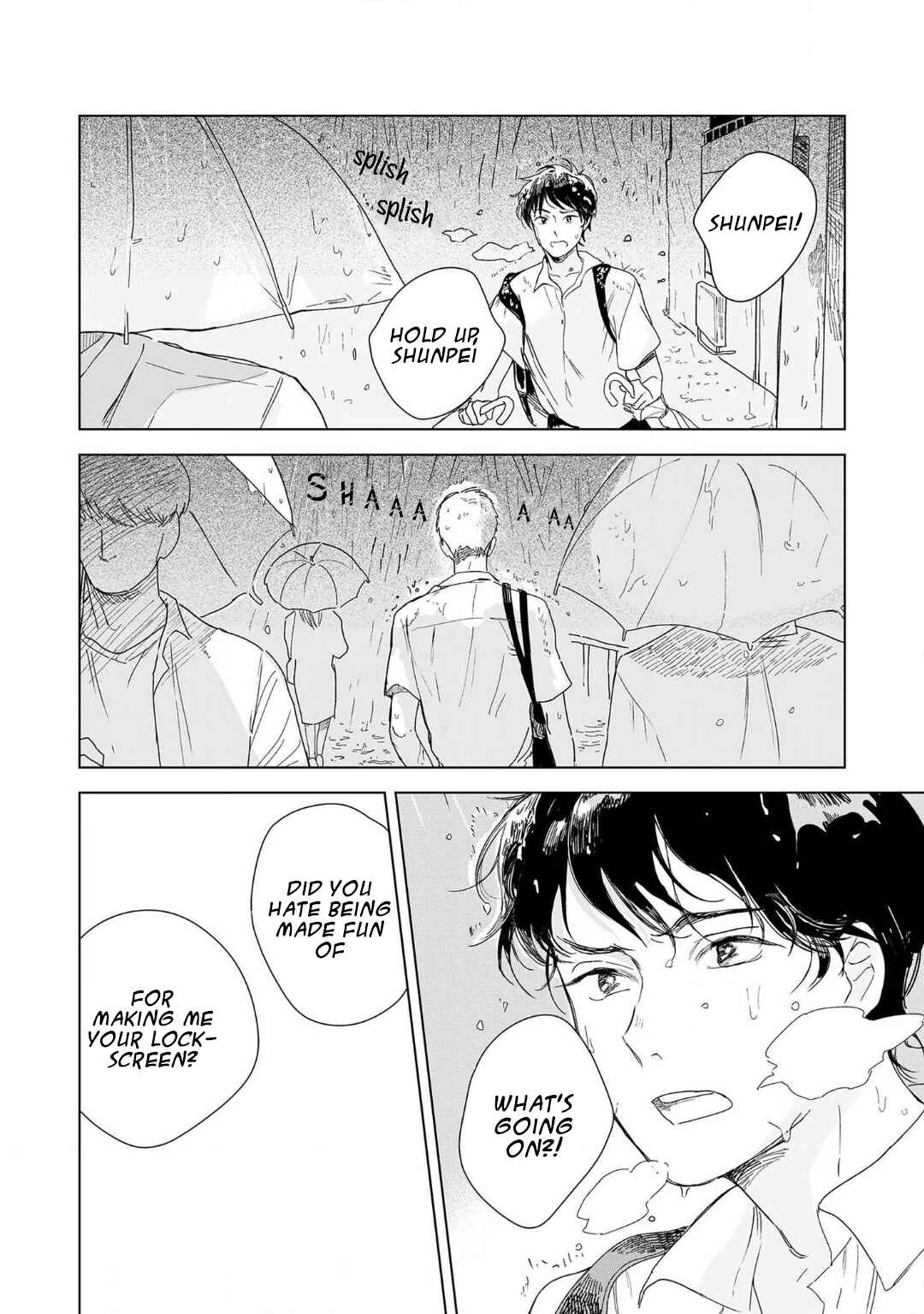 Page 26 Chapter 2 Tantan to Tanto