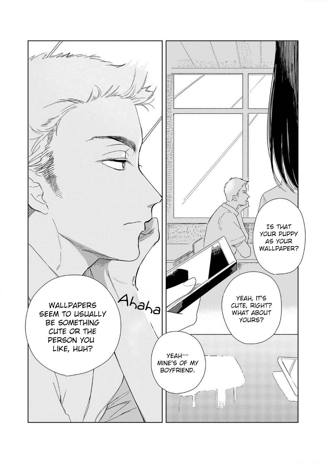Page 3 Chapter 2 Tantan to Tanto