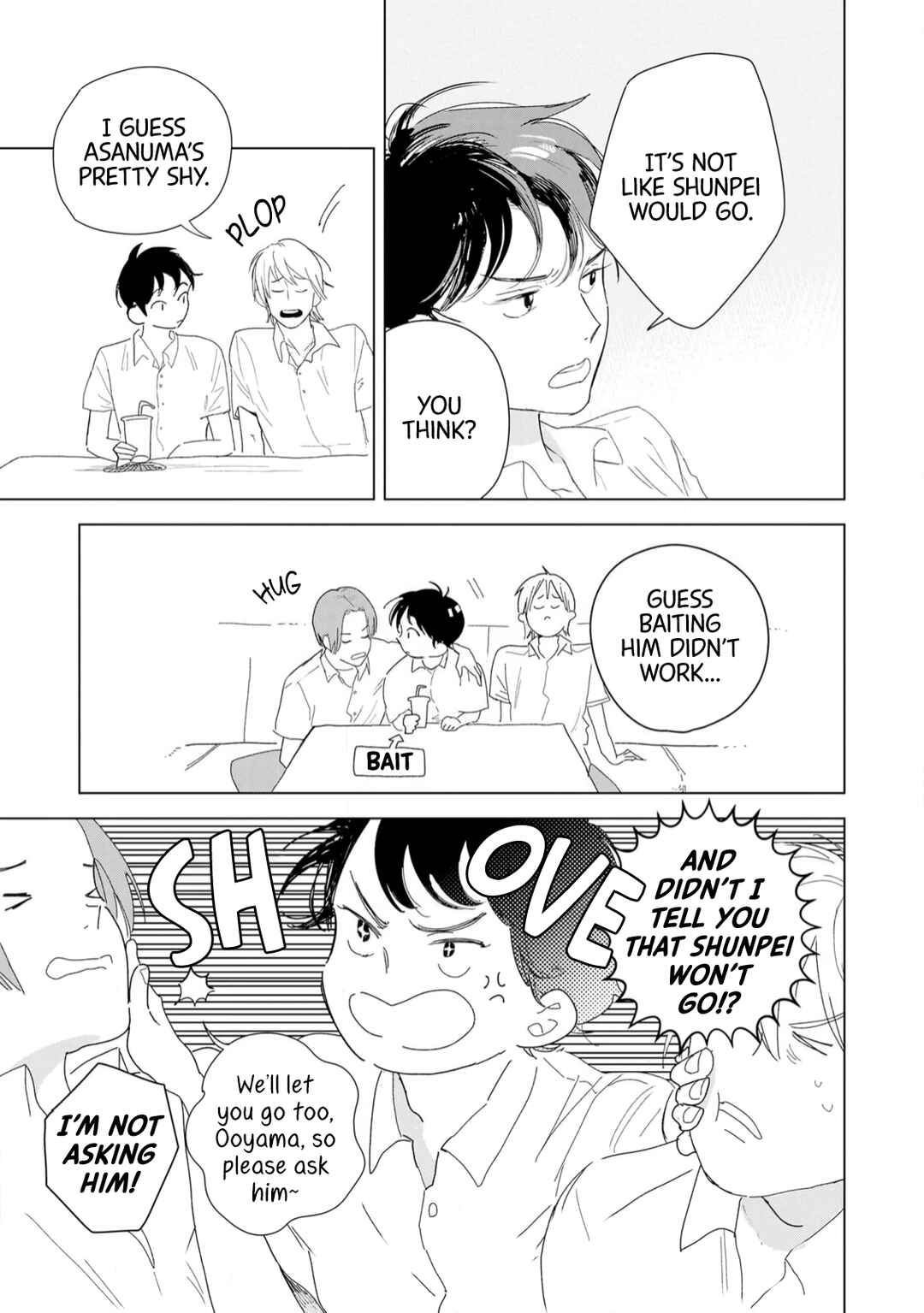 Page 10 Chapter 5 Tantan to Tanto