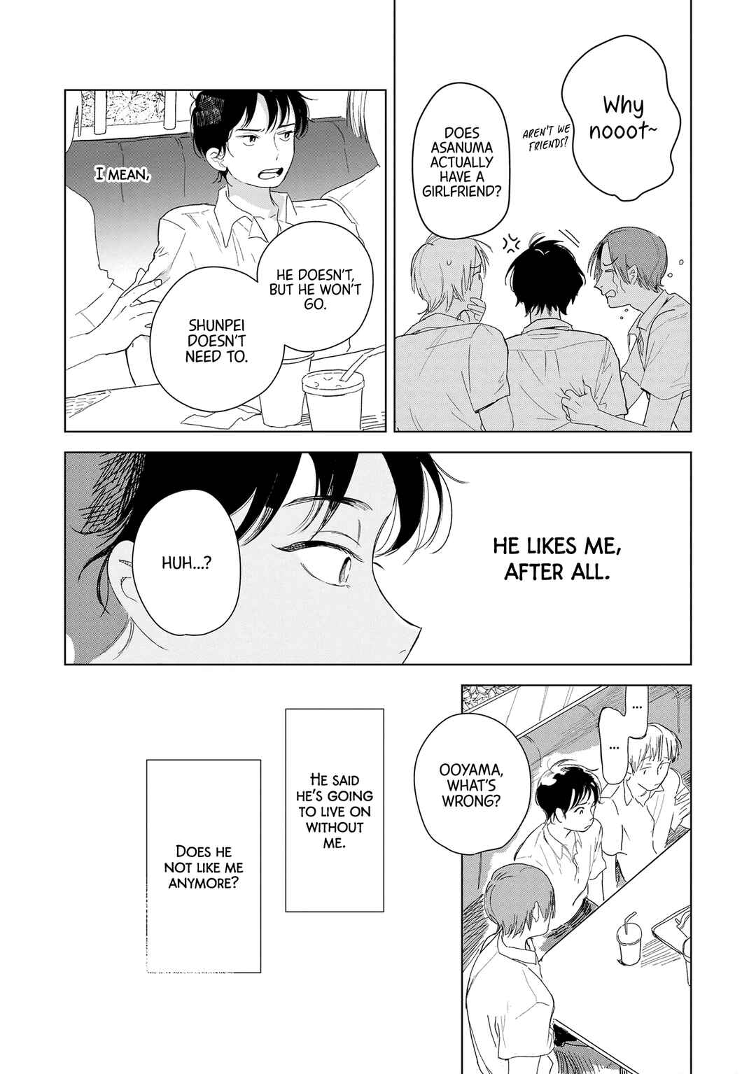 Page 11 Chapter 5 Tantan to Tanto