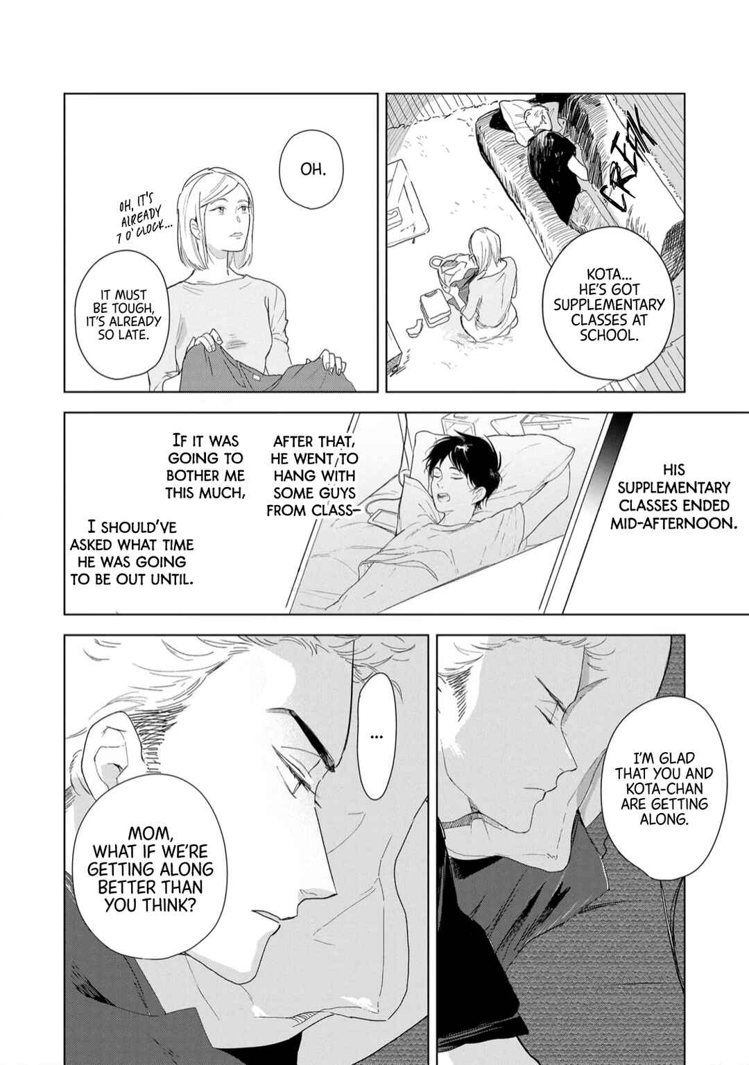 Page 13 Chapter 5 Tantan to Tanto