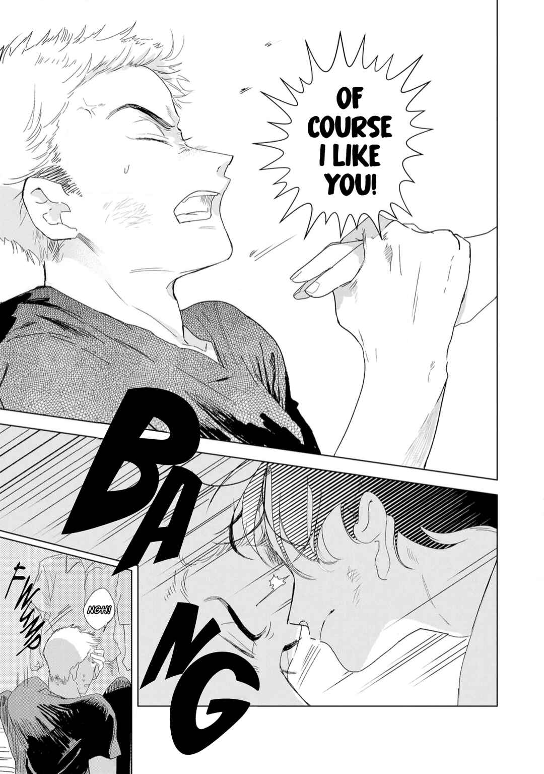 Page 22 Chapter 5 Tantan to Tanto