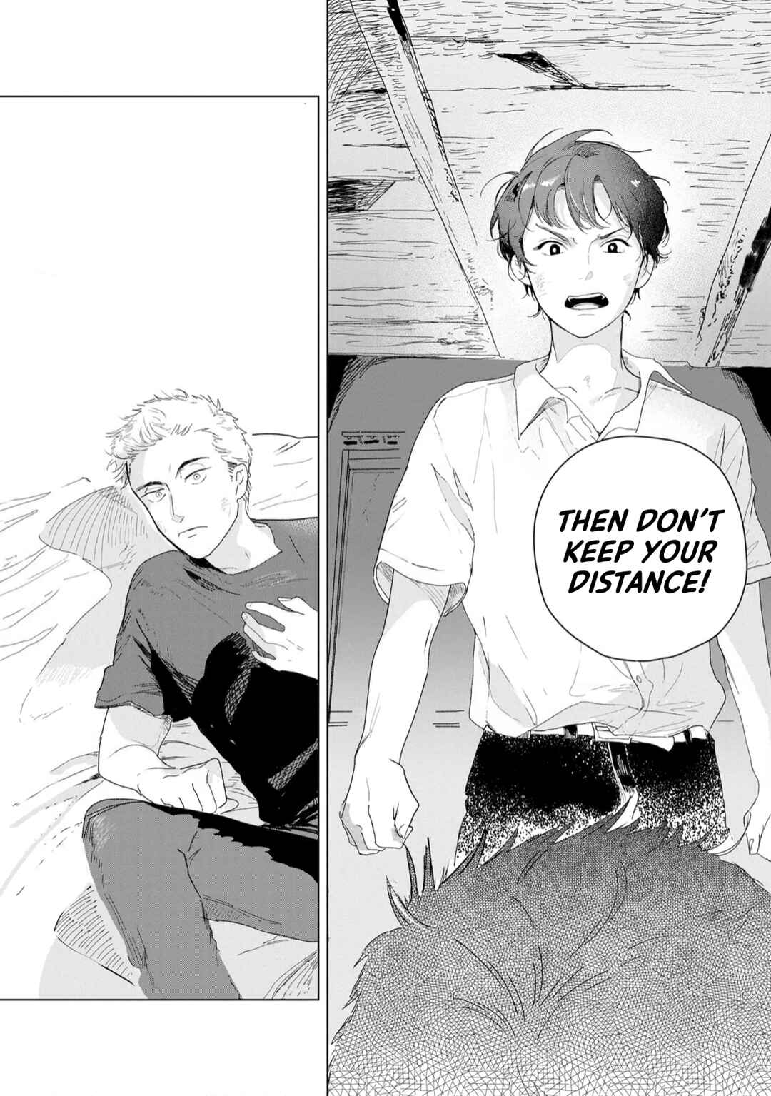 Page 23 Chapter 5 Tantan to Tanto