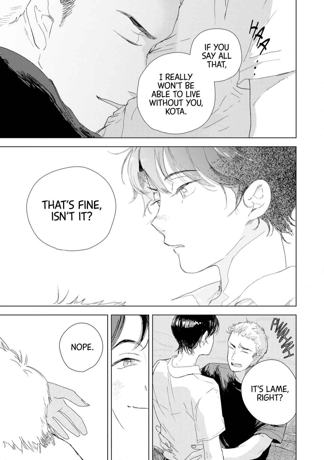 Page 26 Chapter 5 Tantan to Tanto