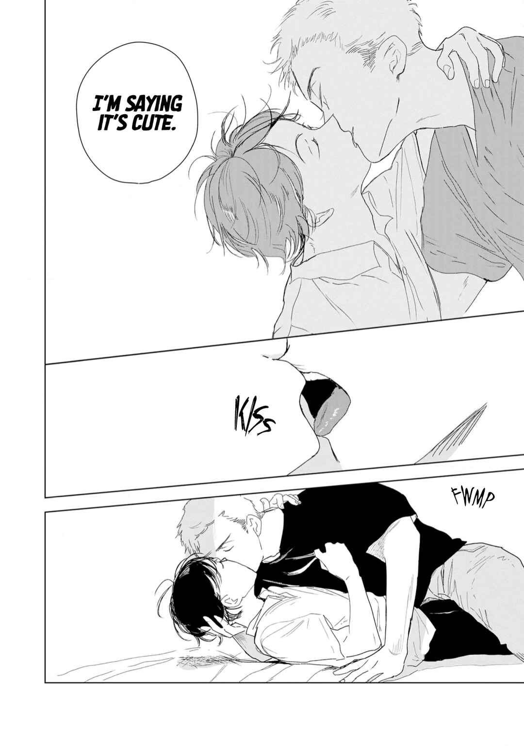 Page 27 Chapter 5 Tantan to Tanto