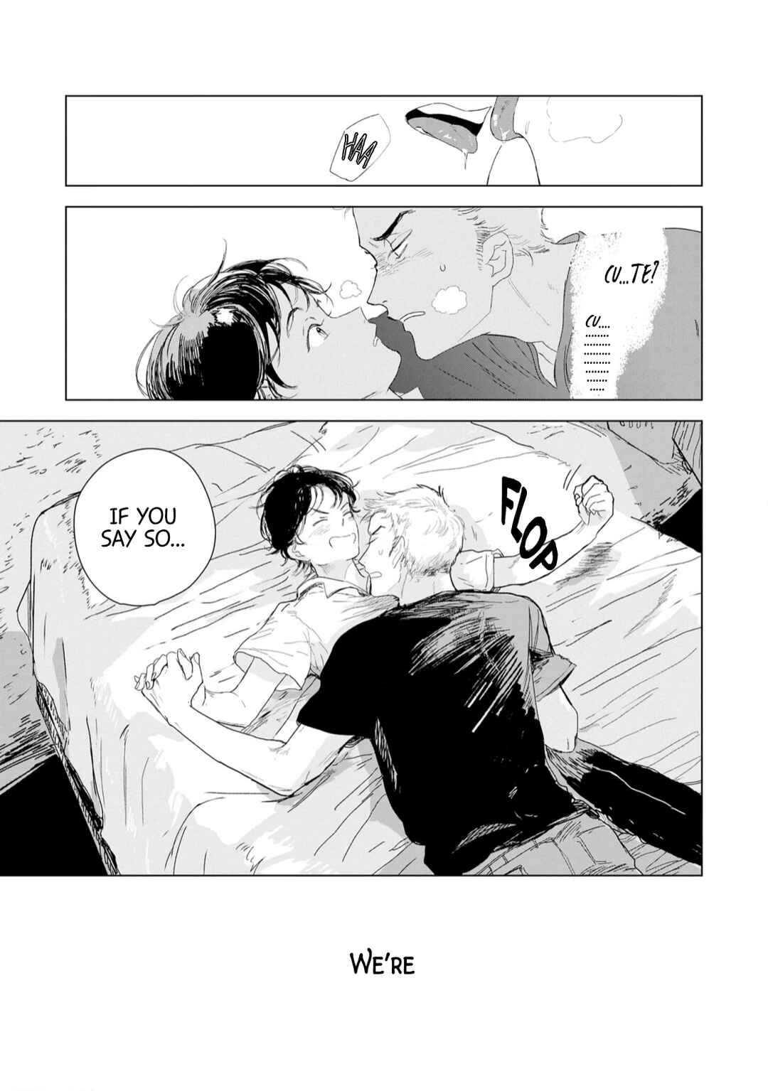Page 28 Chapter 5 Tantan to Tanto