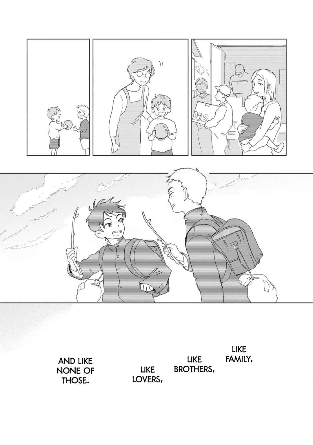 Page 29 Chapter 5 Tantan to Tanto