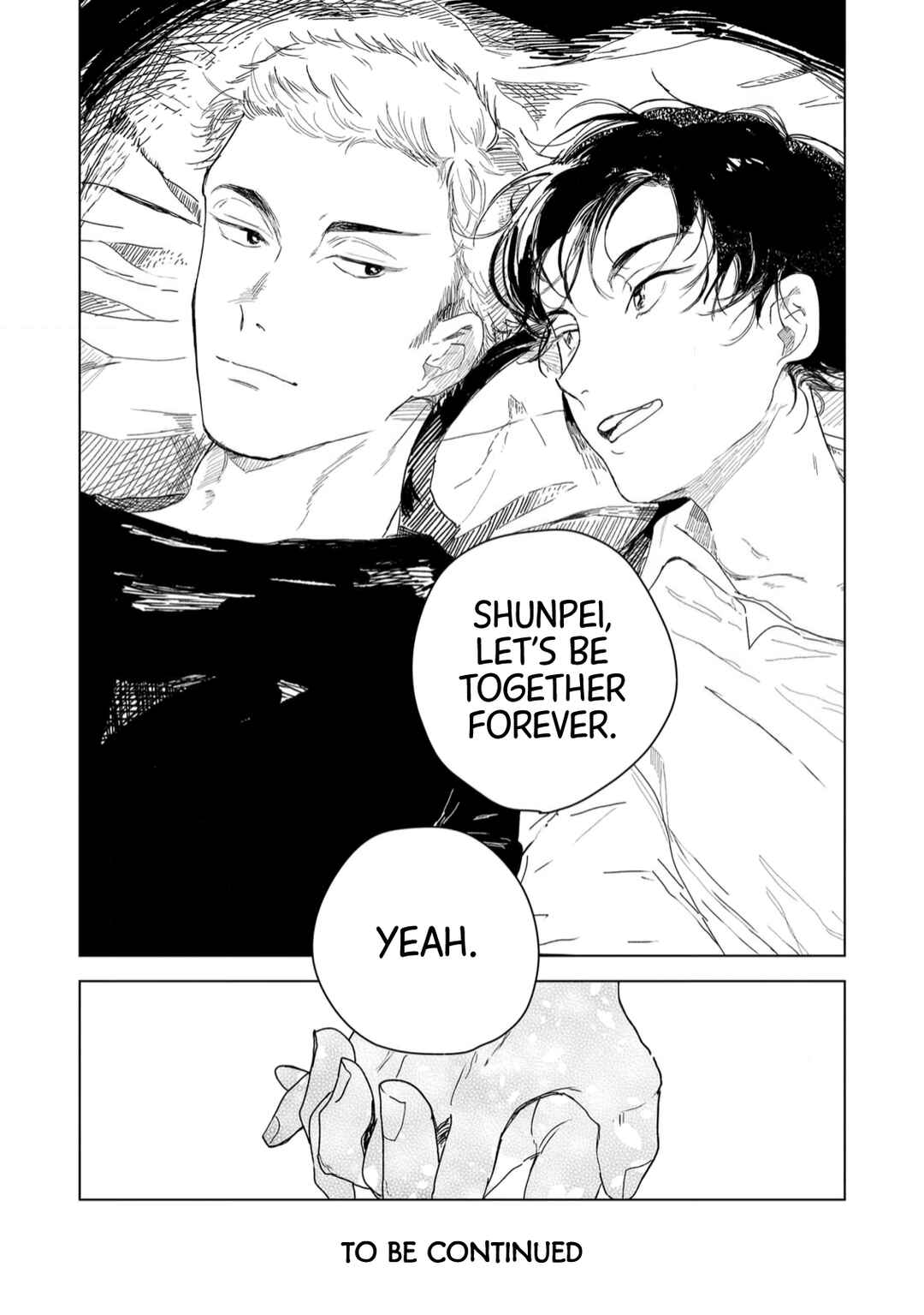 Page 31 Chapter 5 Tantan to Tanto