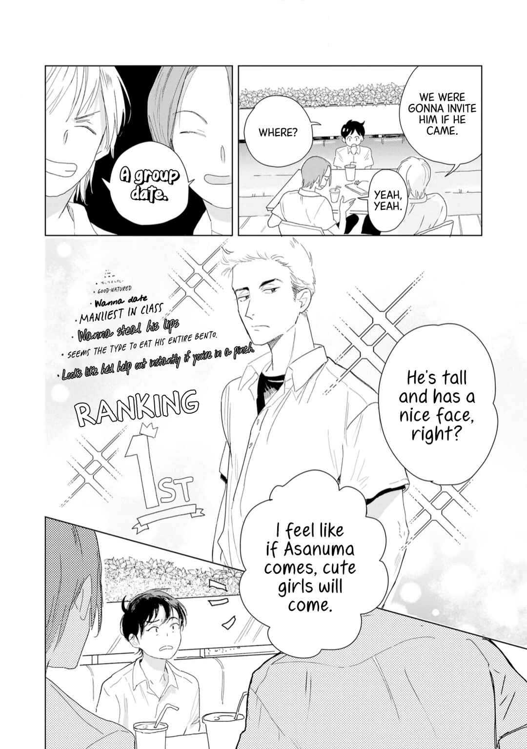 Page 9 Chapter 5 Tantan to Tanto