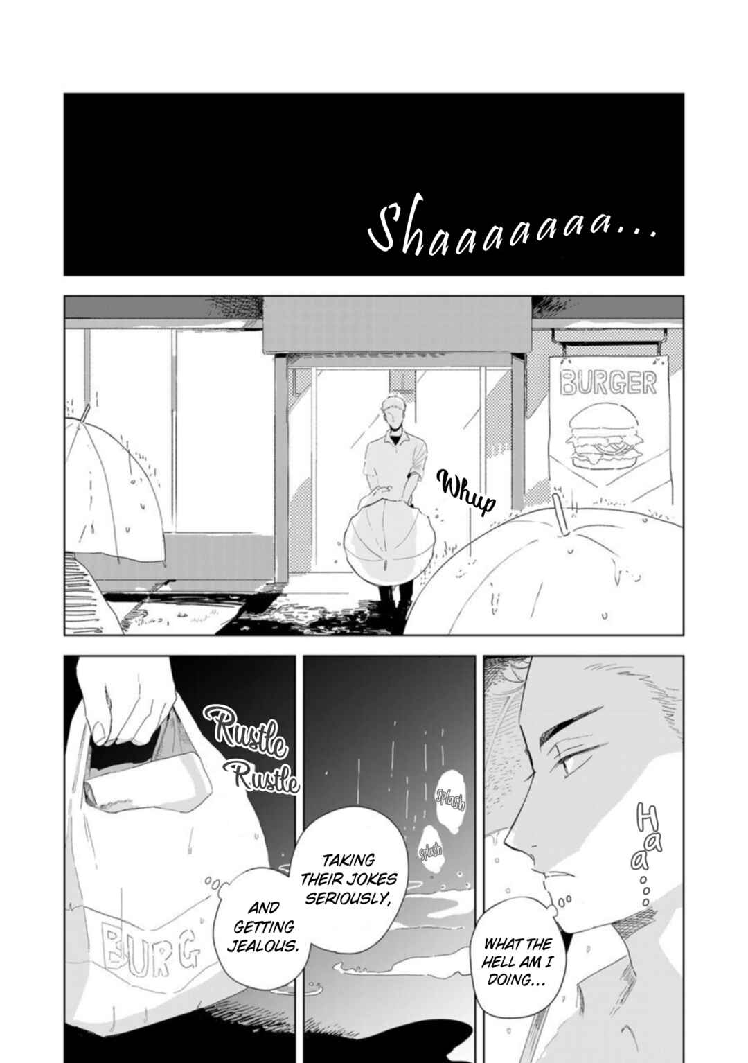 Page 12 Chapter 3 Tantan to Tanto