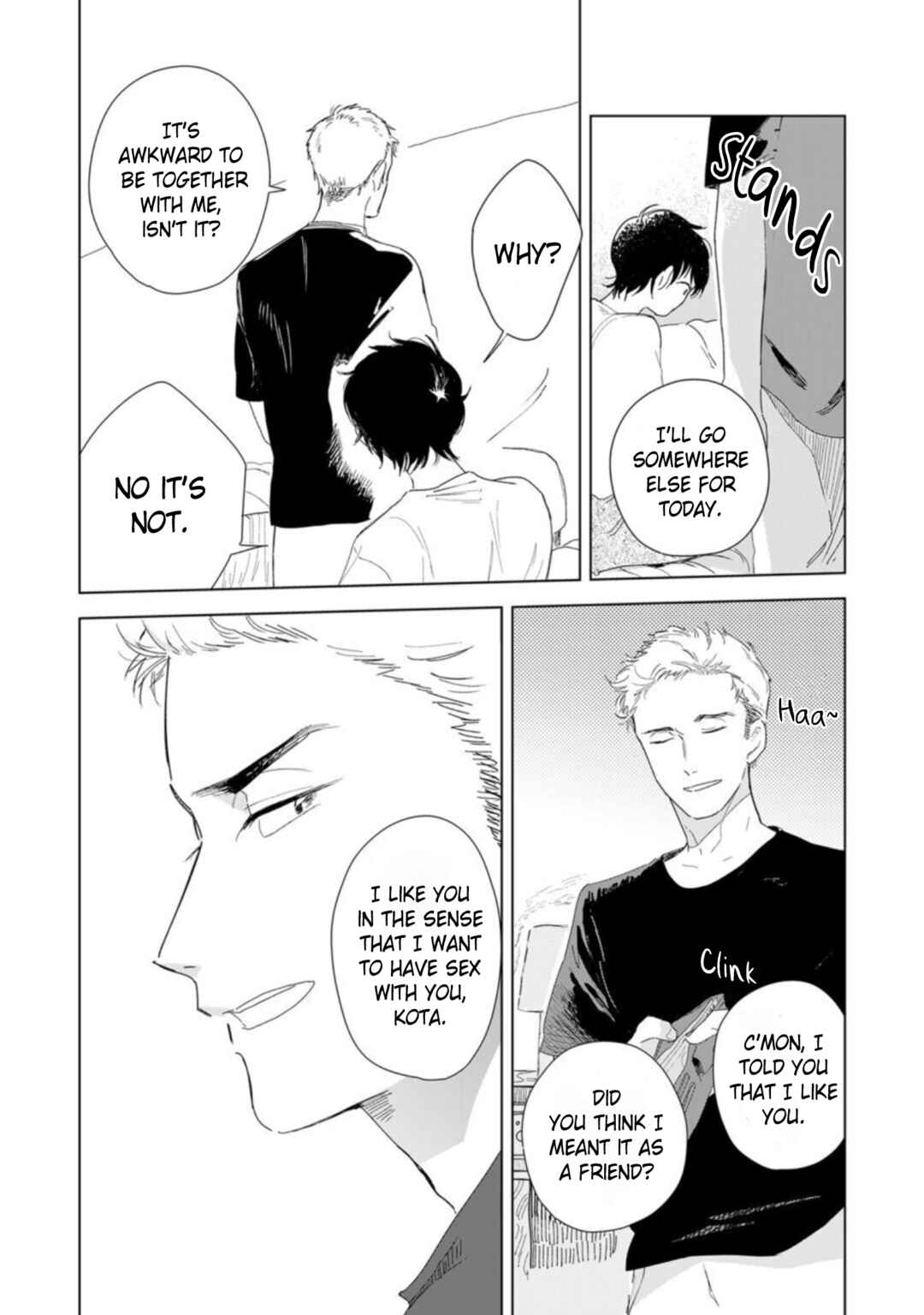 Page 25 Chapter 3 Tantan to Tanto