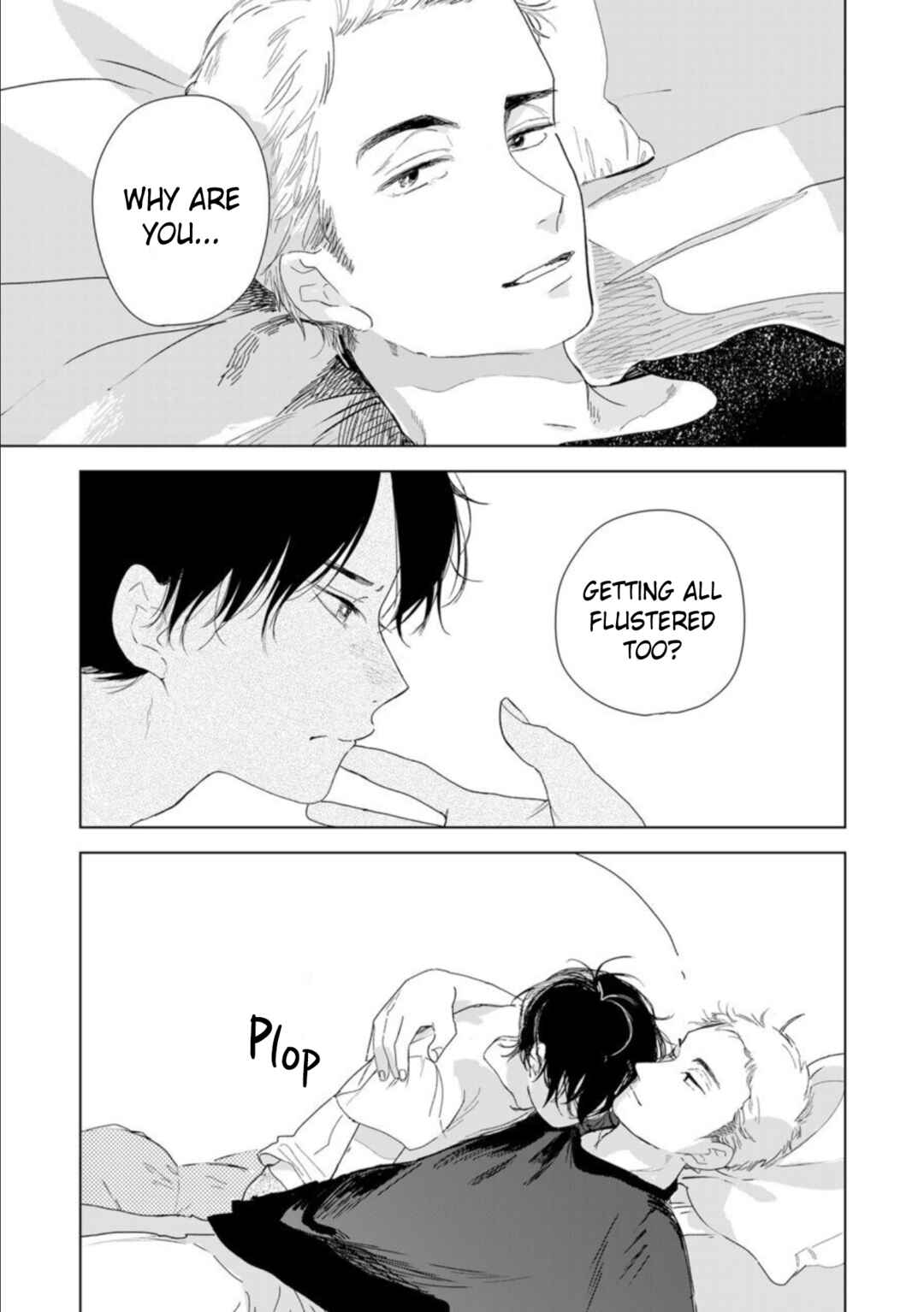 Page 30 Chapter 3 Tantan to Tanto