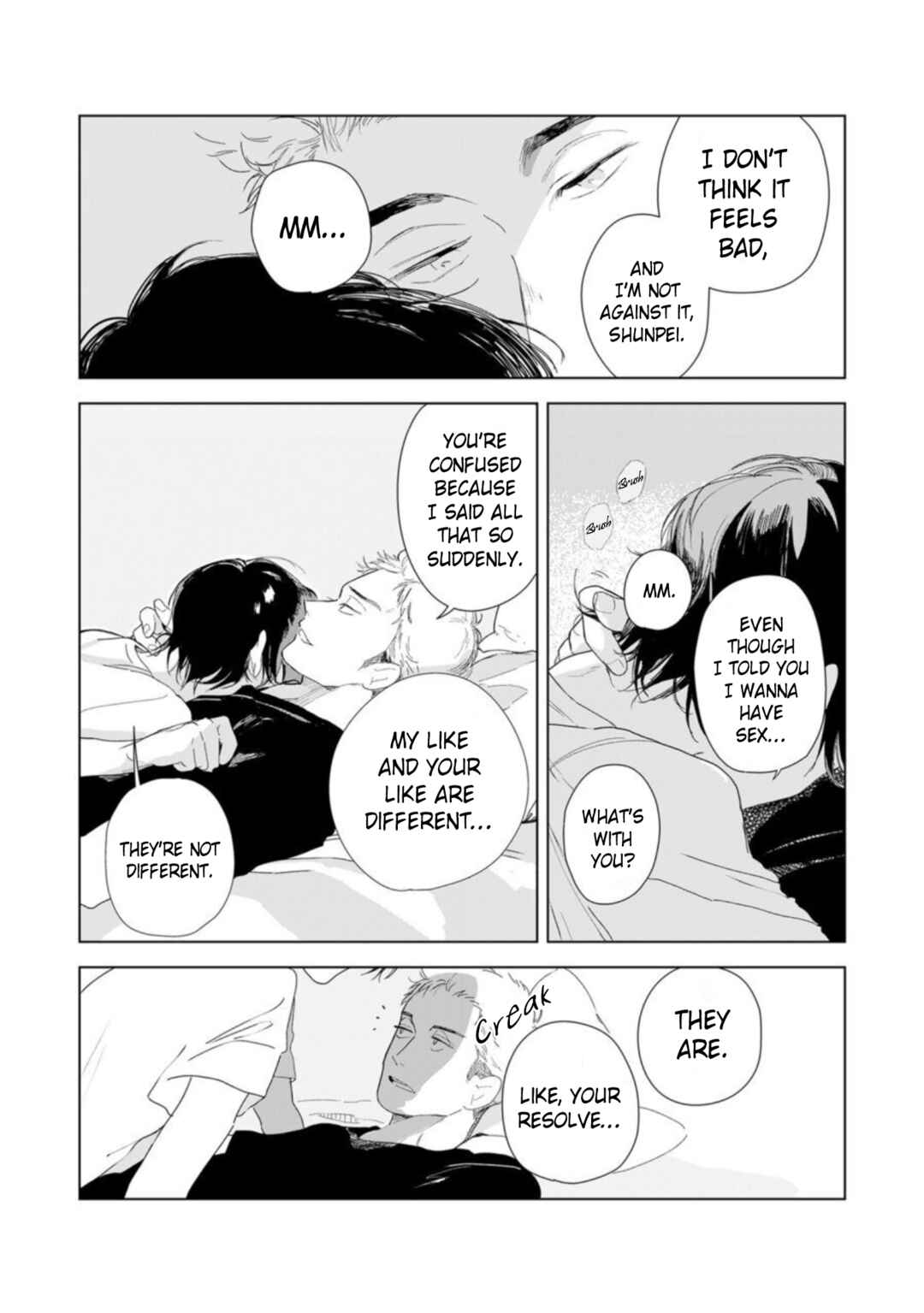 Page 31 Chapter 3 Tantan to Tanto