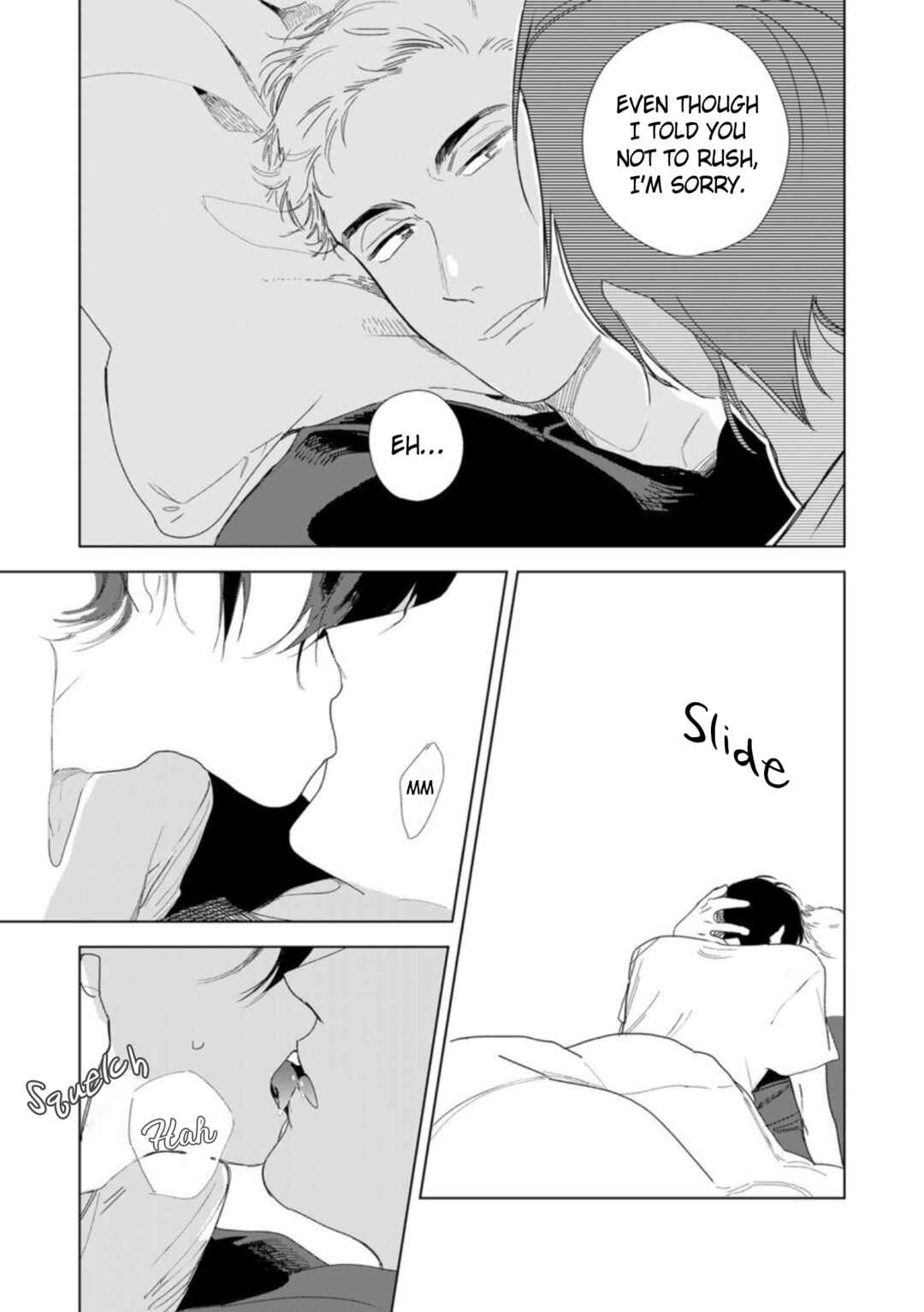 Page 34 Chapter 3 Tantan to Tanto