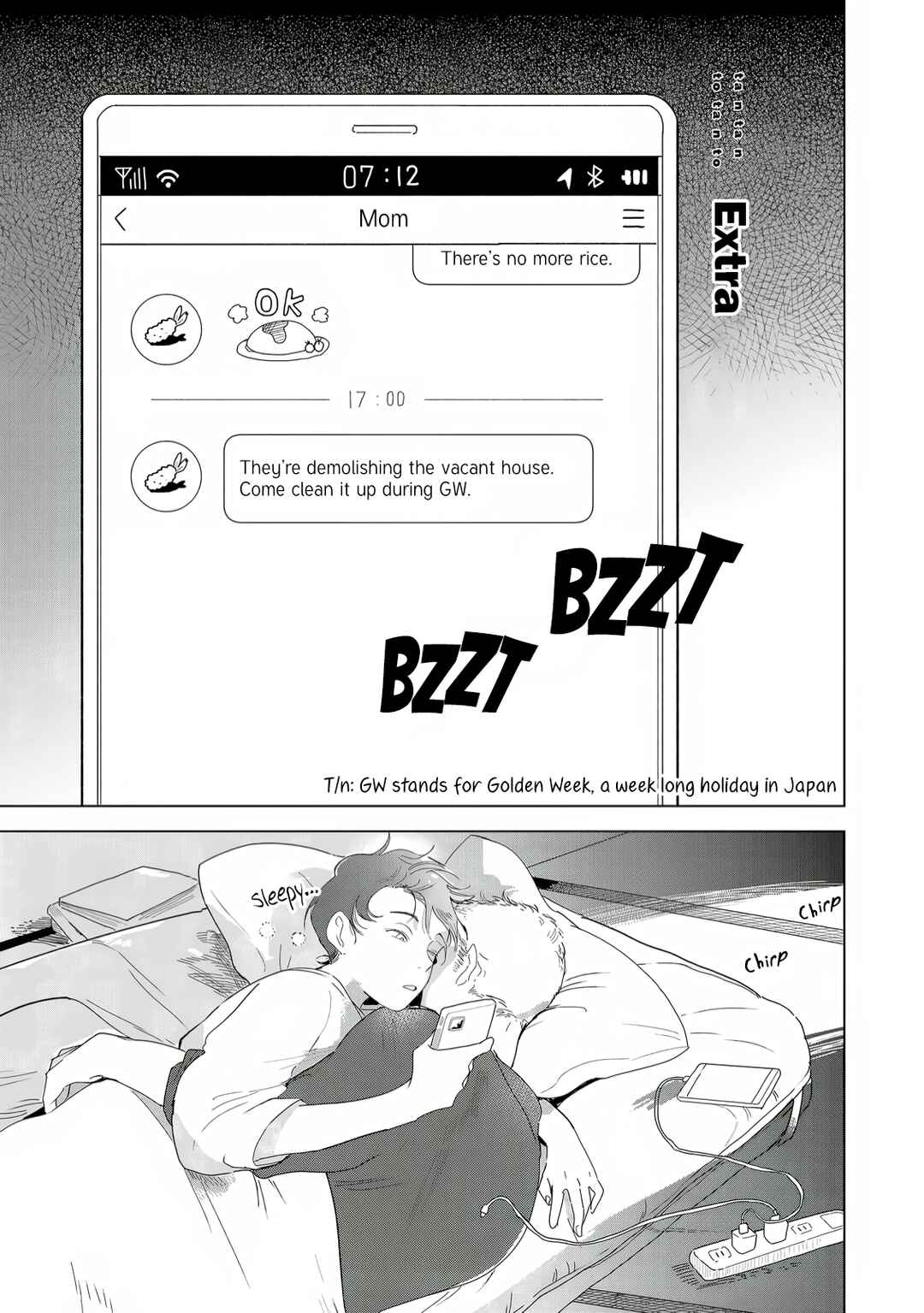Page 2 Chapter 6.5 Tantan to Tanto
