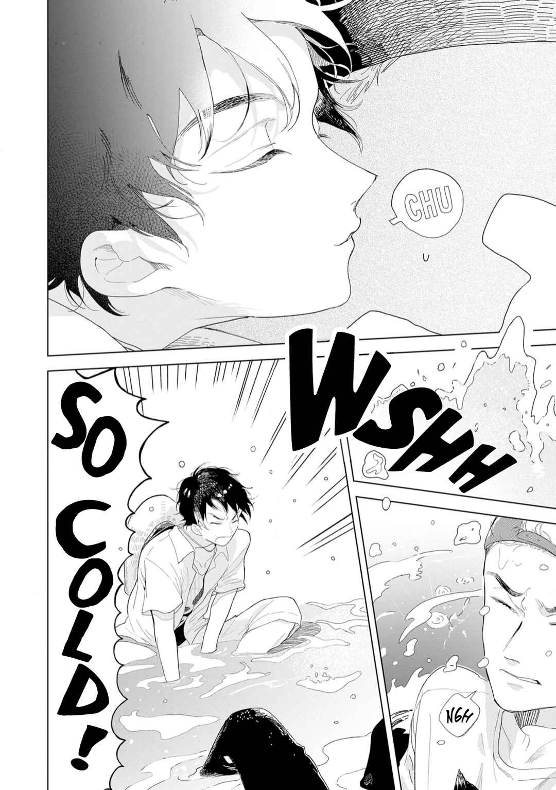 Page 17 Chapter 4 Tantan to Tanto