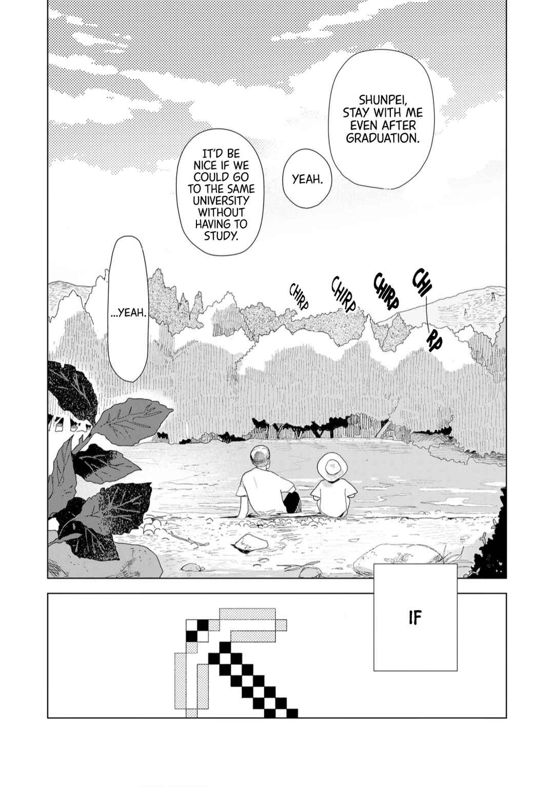 Page 19 Chapter 4 Tantan to Tanto