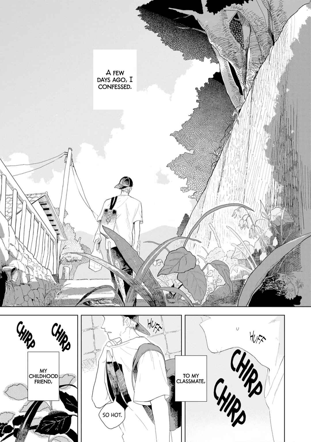 Page 2 Chapter 4 Tantan to Tanto