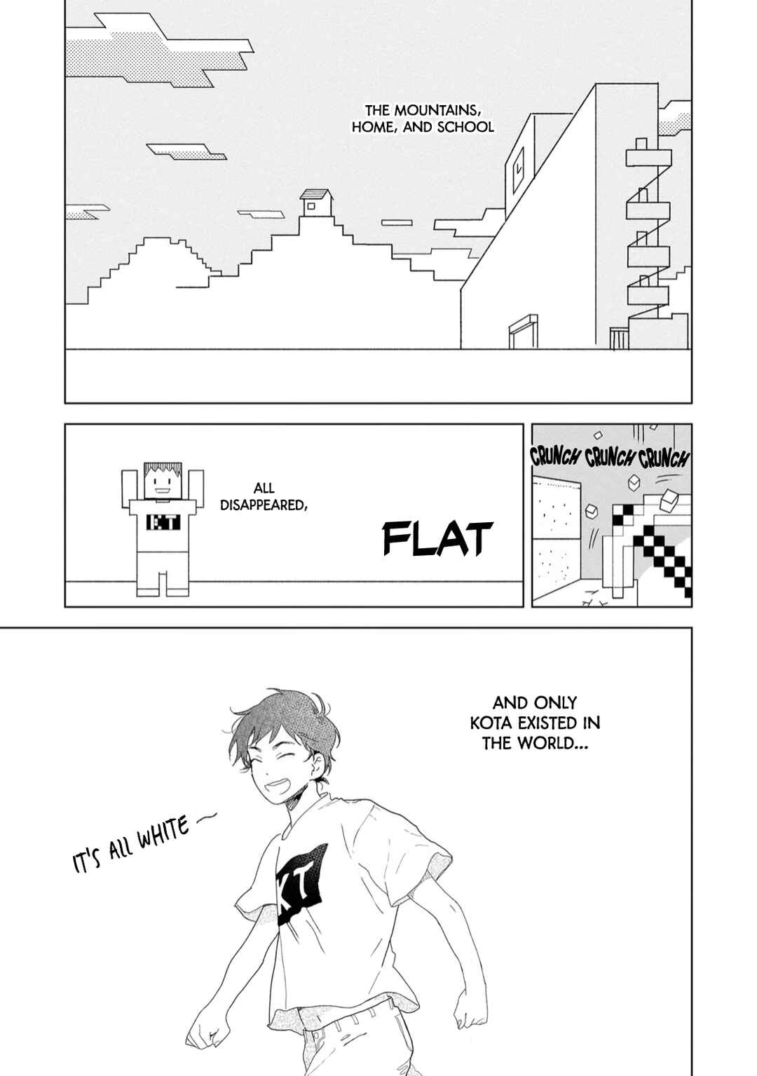 Page 20 Chapter 4 Tantan to Tanto