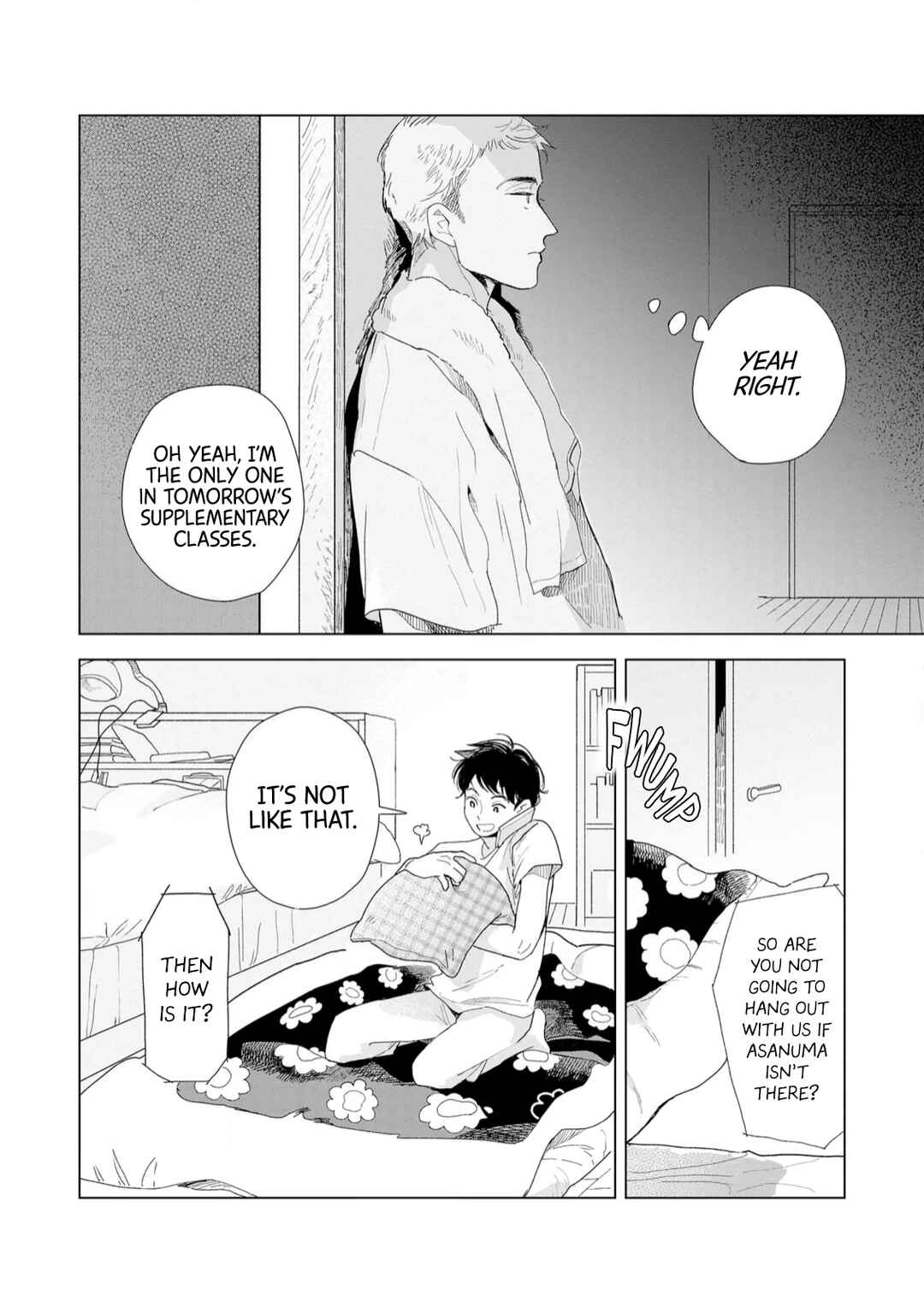 Page 21 Chapter 4 Tantan to Tanto