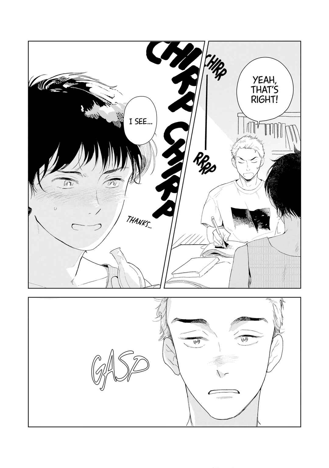 Page 9 Chapter 4 Tantan to Tanto