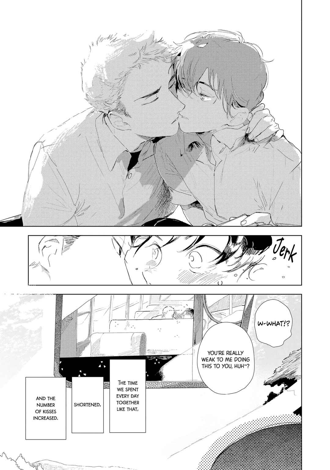 Page 10 Chapter 6 Tantan to Tanto