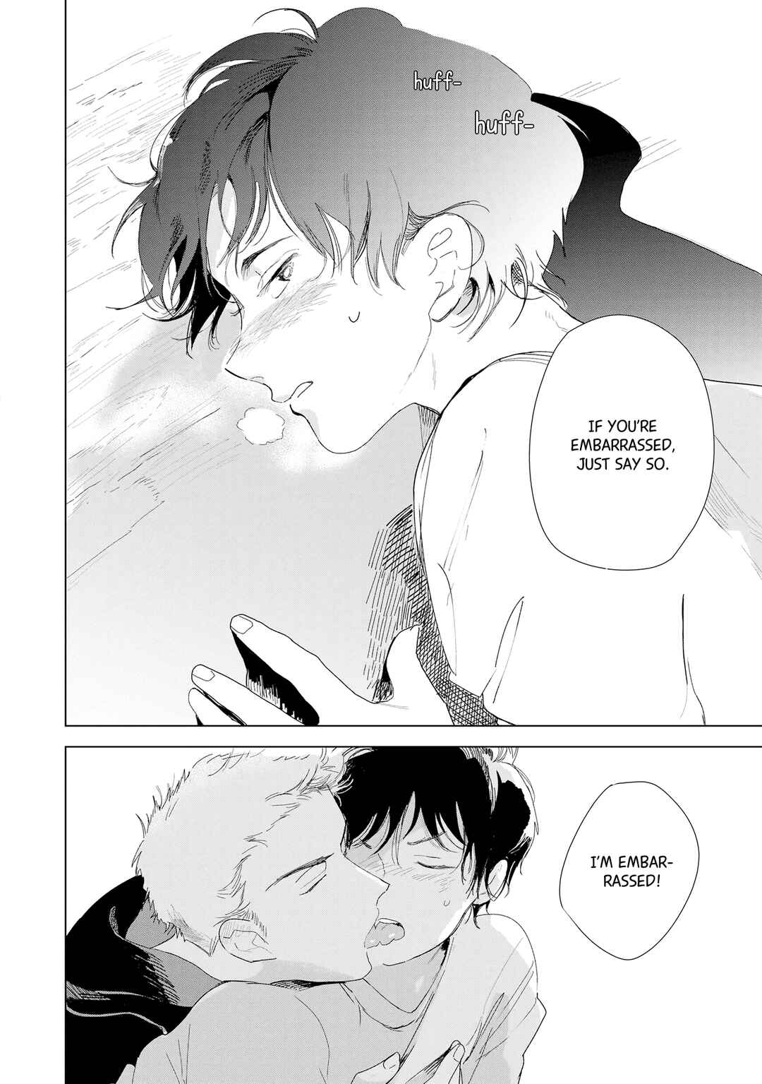 Page 23 Chapter 6 Tantan to Tanto