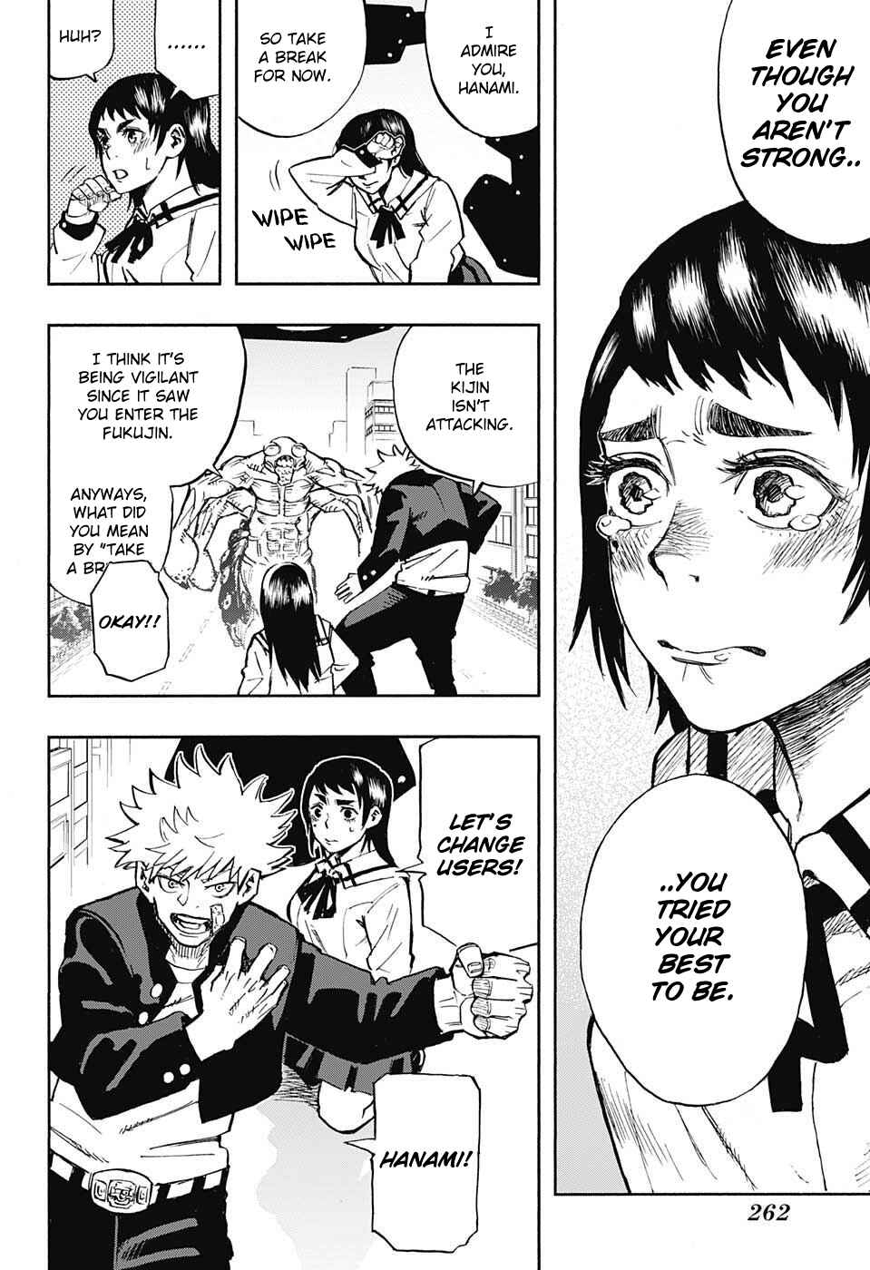 Page 32 Chapter Unknown_13c2 Nikai Bongai Barabarujura