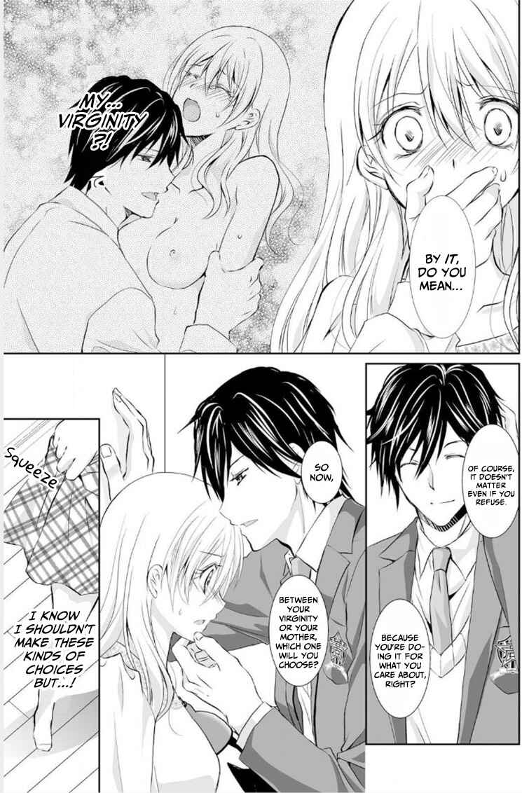 Page 10 Chapter 3 The Student Im Tutoring is in Heat - Please Dont Tease Senseis Kurikuri