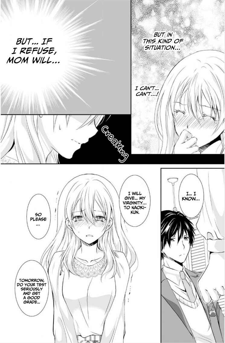Page 11 Chapter 3 The Student Im Tutoring is in Heat - Please Dont Tease Senseis Kurikuri