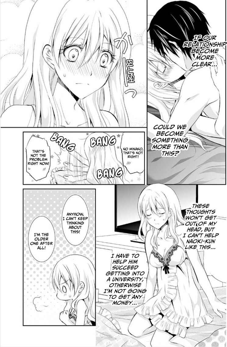 Page 2 Chapter 3 The Student Im Tutoring is in Heat - Please Dont Tease Senseis Kurikuri
