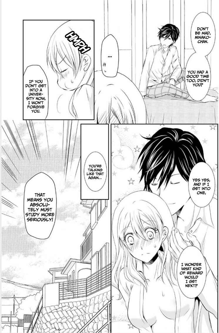 Page 24 Chapter 3 The Student Im Tutoring is in Heat - Please Dont Tease Senseis Kurikuri