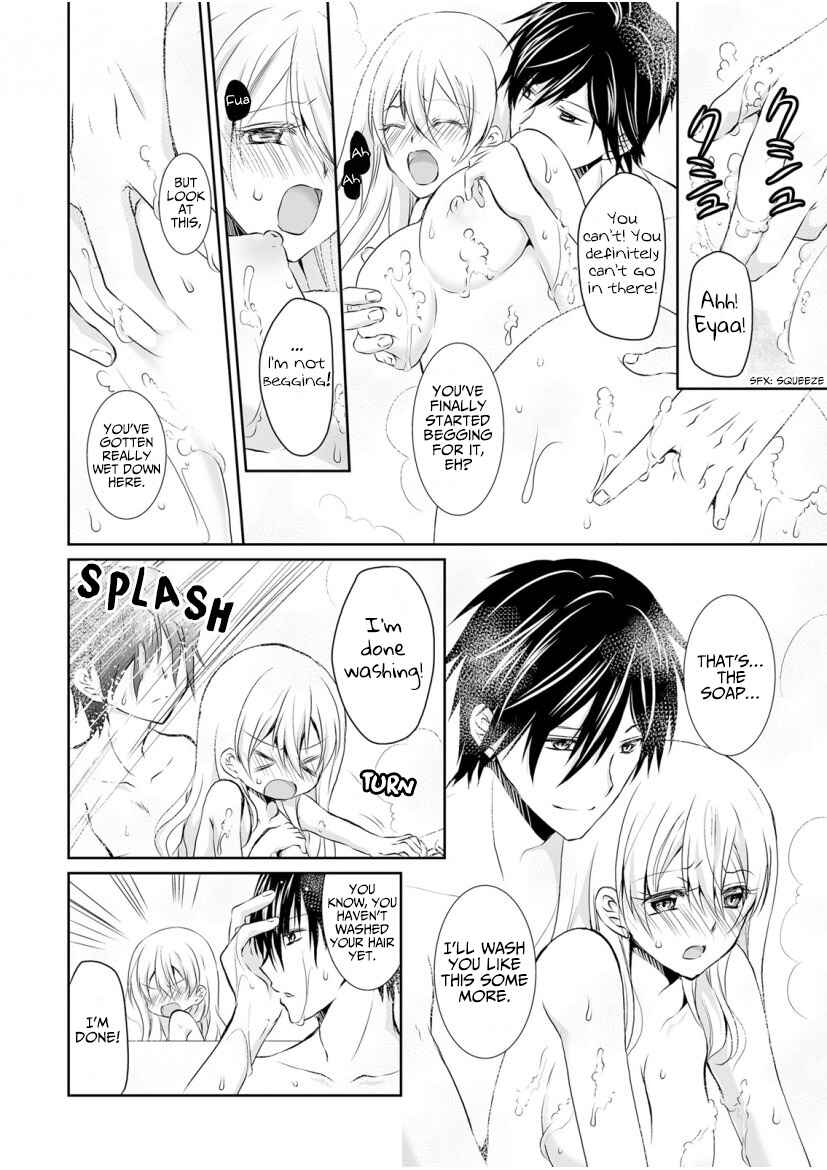 Page 18 Chapter 2 The Student Im Tutoring is in Heat - Please Dont Tease Senseis Kurikuri