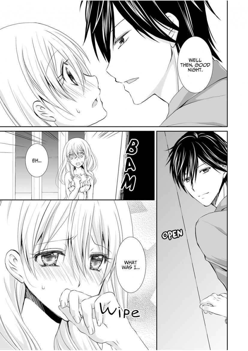 Page 25 Chapter 2 The Student Im Tutoring is in Heat - Please Dont Tease Senseis Kurikuri