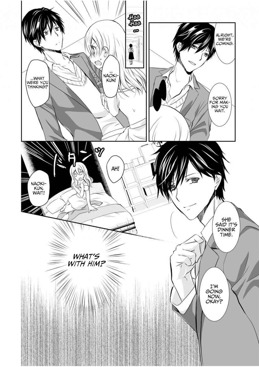 Page 6 Chapter 2 The Student Im Tutoring is in Heat - Please Dont Tease Senseis Kurikuri