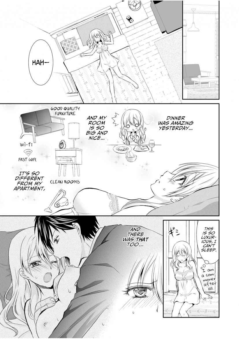 Page 7 Chapter 2 The Student Im Tutoring is in Heat - Please Dont Tease Senseis Kurikuri