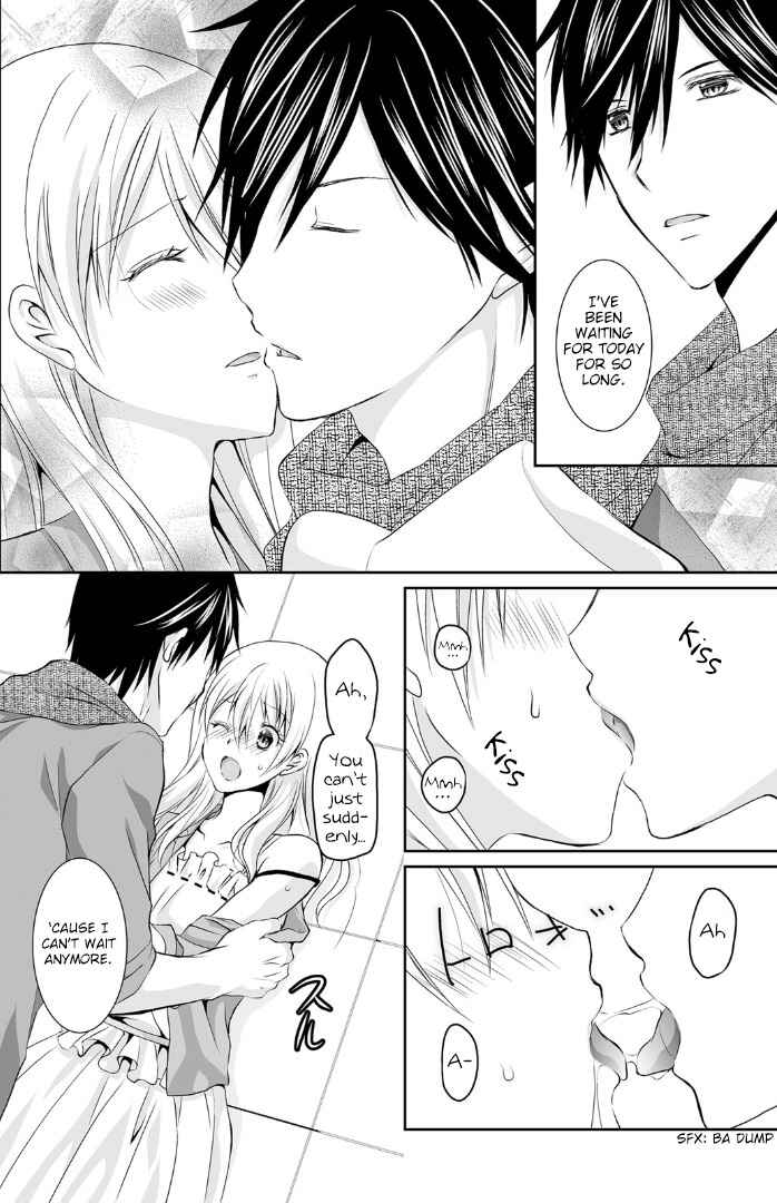 Page 17 Chapter 4 The Student Im Tutoring is in Heat - Please Dont Tease Senseis Kurikuri