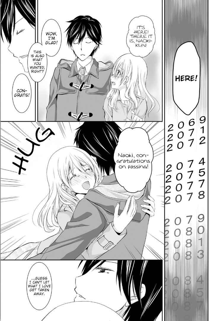 Page 4 Chapter 4 The Student Im Tutoring is in Heat - Please Dont Tease Senseis Kurikuri