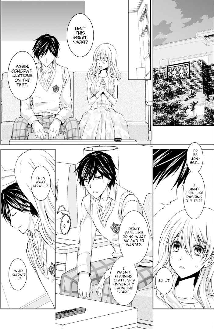 Page 5 Chapter 4 The Student Im Tutoring is in Heat - Please Dont Tease Senseis Kurikuri