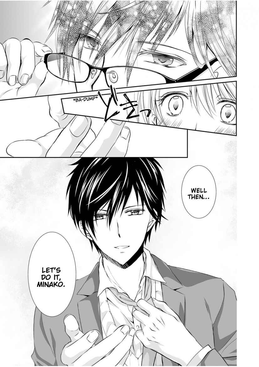 Page 12 Chapter 1 The Student Im Tutoring is in Heat - Please Dont Tease Senseis Kurikuri