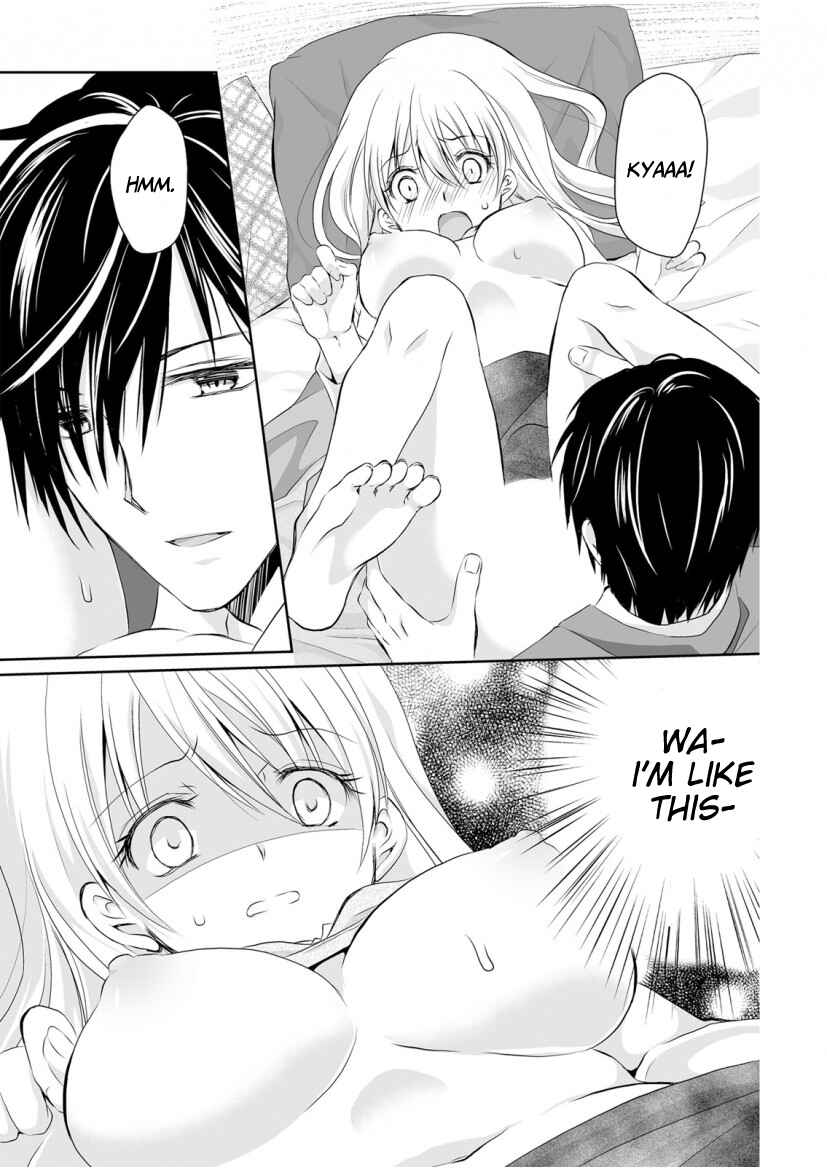 Page 24 Chapter 1 The Student Im Tutoring is in Heat - Please Dont Tease Senseis Kurikuri